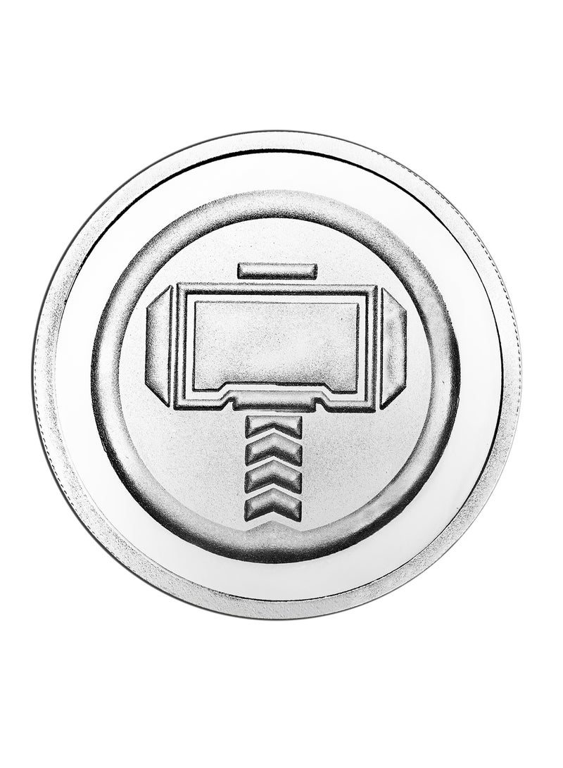 بي تي سي 8 جم مارفل جنيه فضه - ثور - Image 2