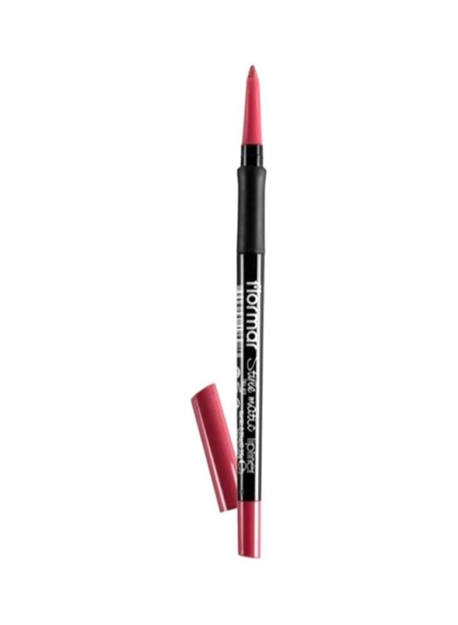 flormar Style Matic Lipliner L08 Rose - Image 1