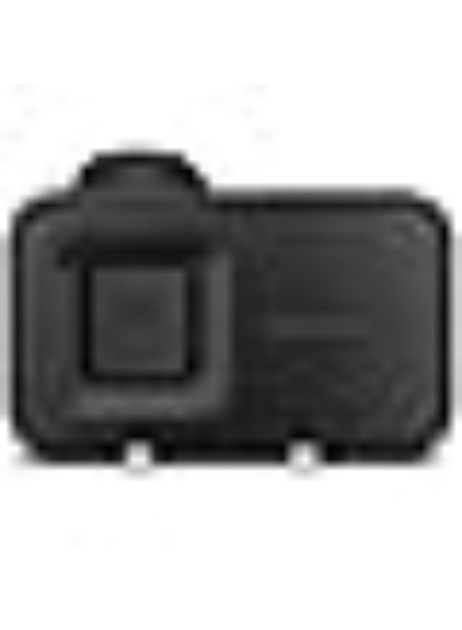 جارمين كاميرا مراقبة السيارة Garmin Dash Cam™ Mini 3 – فائقة الصغر، دقة 1080p HD، زاوية رؤية 140 درجة، مستقطب Clarity™ مدمج، تحكم صوتي، تسجيل تلقائي - Image 2