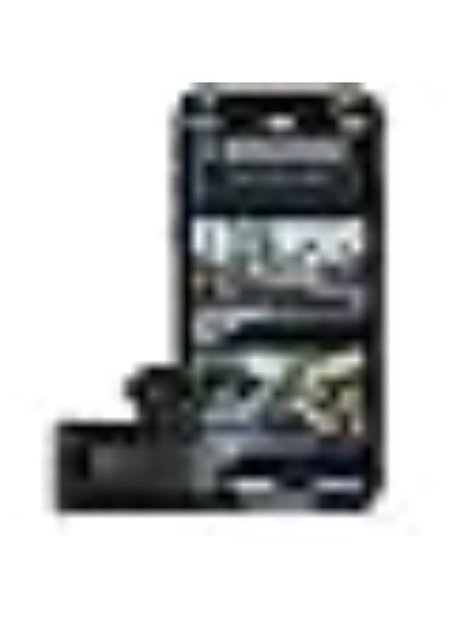 جارمين كاميرا مراقبة السيارة Garmin Dash Cam™ Mini 3 – فائقة الصغر، دقة 1080p HD، زاوية رؤية 140 درجة، مستقطب Clarity™ مدمج، تحكم صوتي، تسجيل تلقائي - Image 1