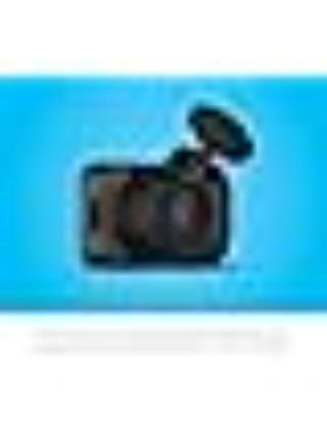 جارمين كاميرا مراقبة السيارة Garmin Dash Cam™ Mini 3 – فائقة الصغر، دقة 1080p HD، زاوية رؤية 140 درجة، مستقطب Clarity™ مدمج، تحكم صوتي، تسجيل تلقائي - Image 4