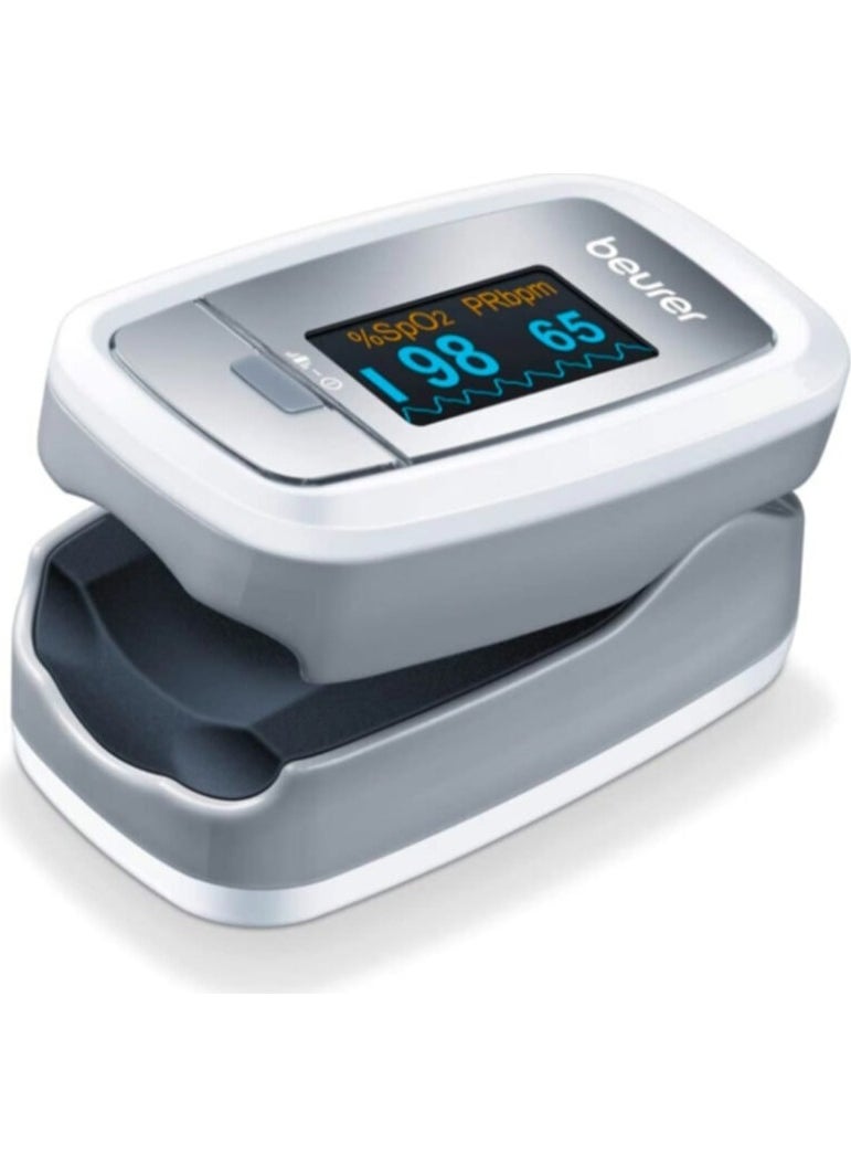 Beurer Po 30 Finger Type Oximeter / pulse Oximeter Device  - Image 2
