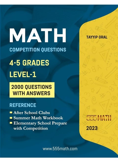 Math Competition Questions: Math contenst