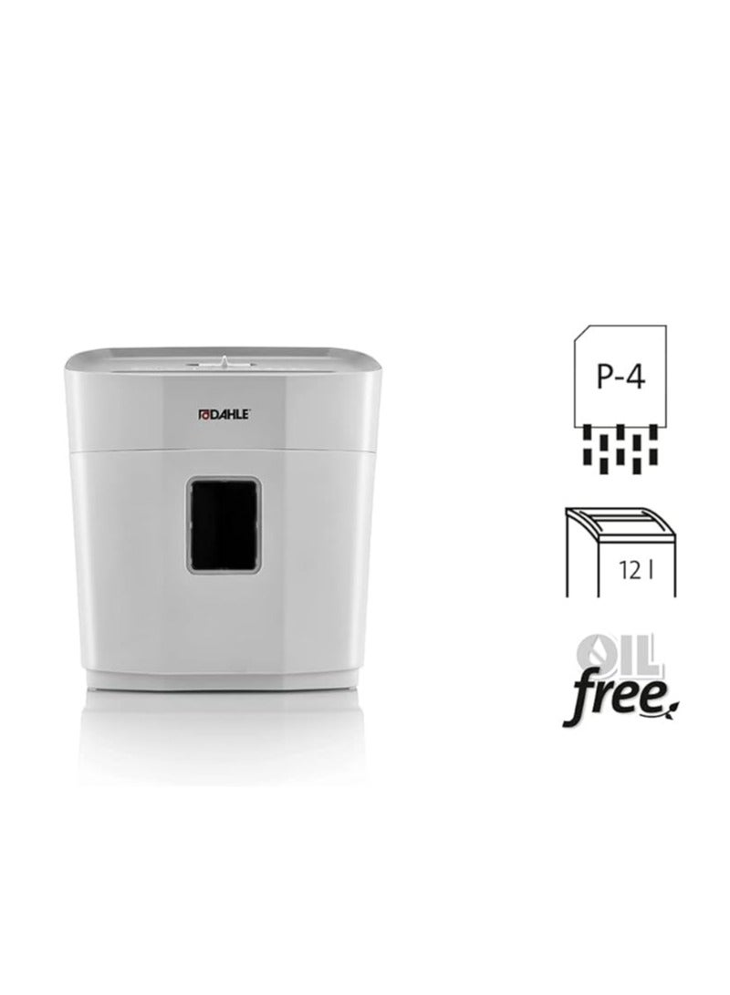 Dahle Security Level 4 shredder Model - PS100 - Image 2