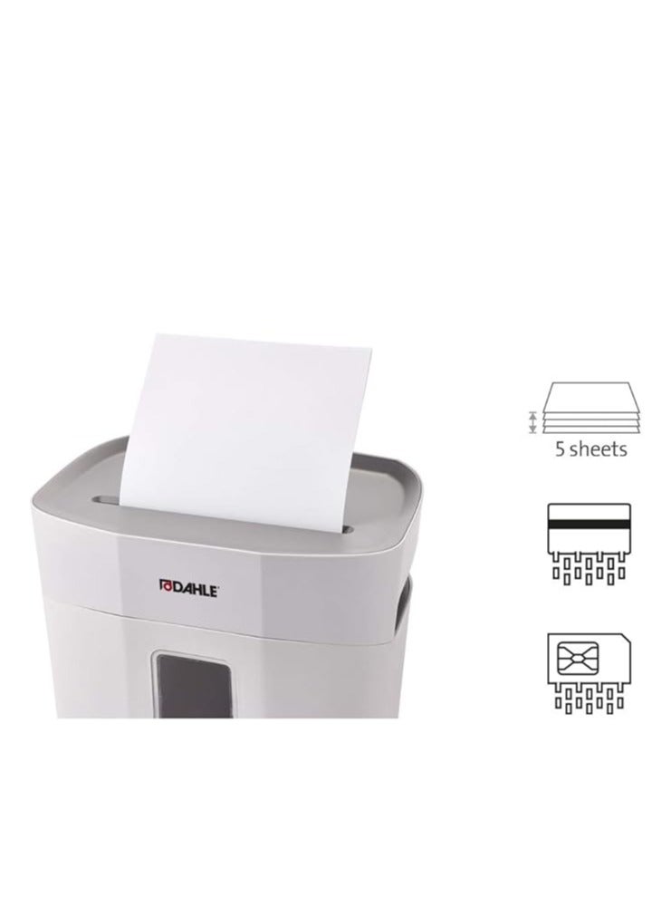 Dahle Security Level 4 shredder Model - PS100 - Image 3