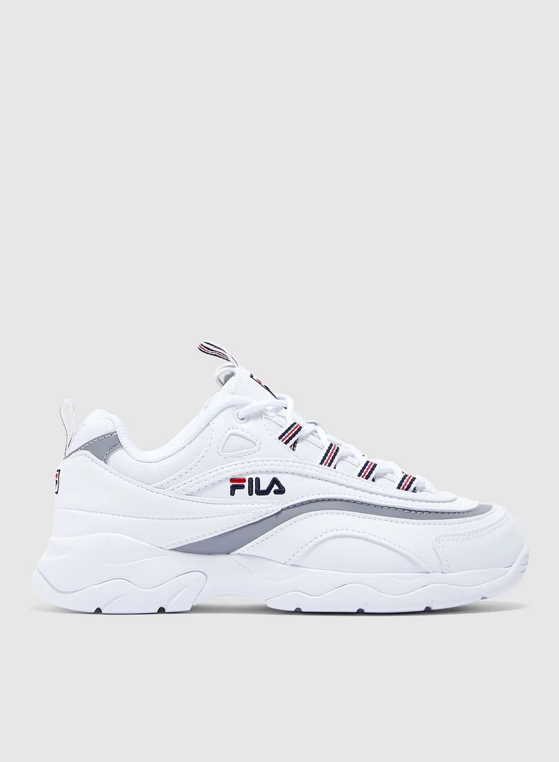 FILA Ray Low Top Sneakers