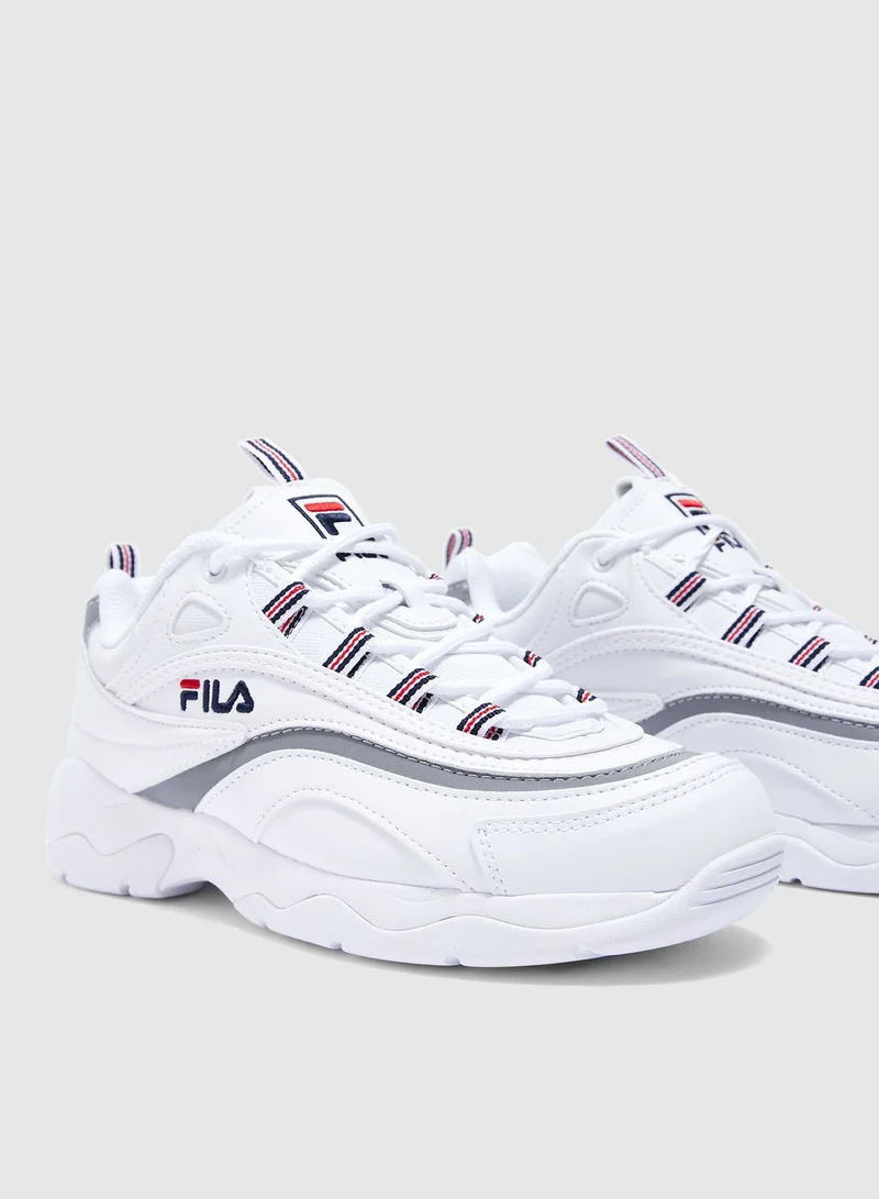 FILA Ray Low Top Sneakers