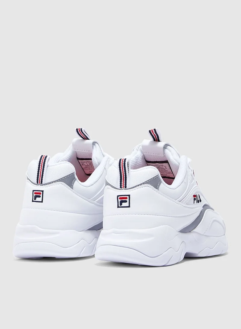 FILA Ray Low Top Sneakers
