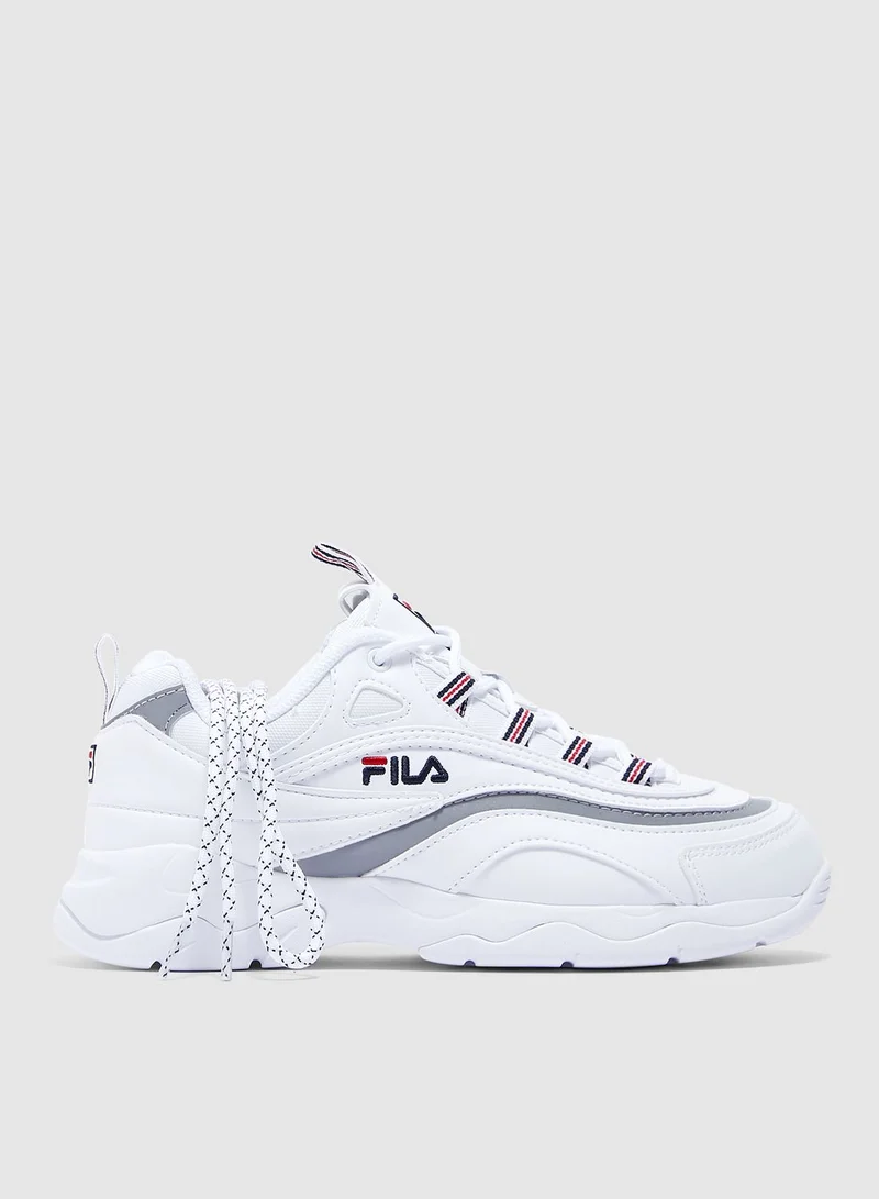FILA Ray Low Top Sneakers