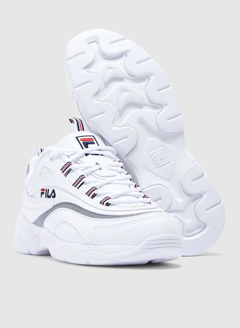 FILA Ray Low Top Sneakers