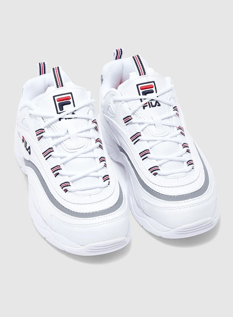 FILA Ray Low Top Sneakers