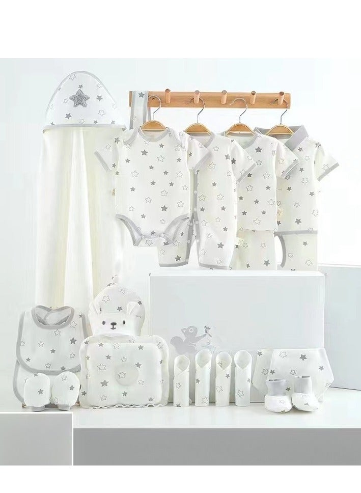 Newborn Baby Full Moon Clothing Gift Box Set - Image 1
