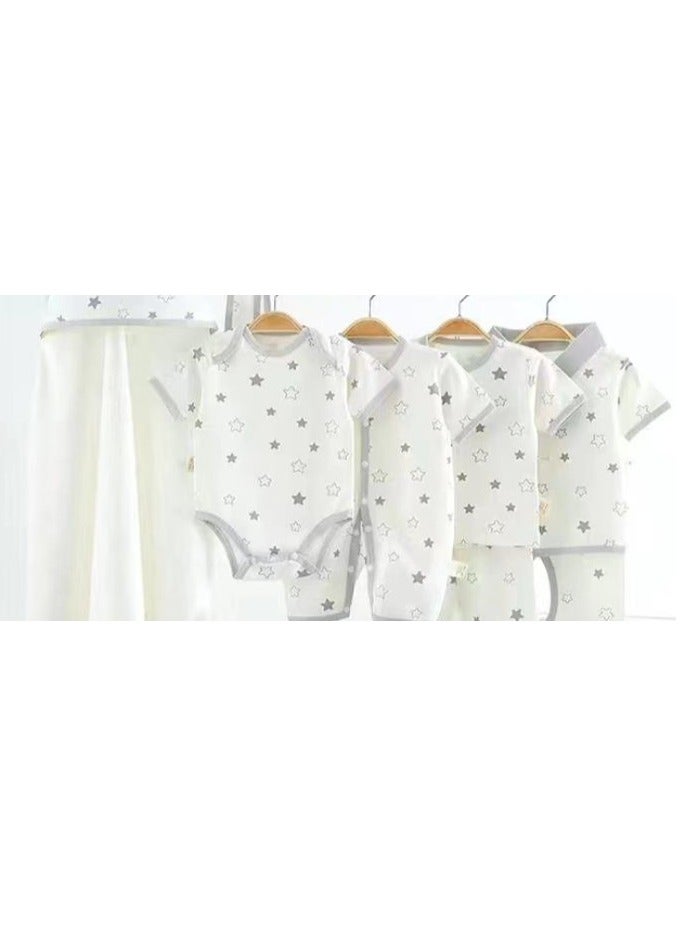 Newborn Baby Full Moon Clothing Gift Box Set - Image 2