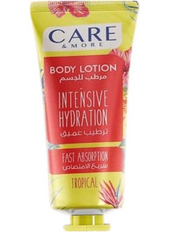 Body Lotion With Tropical Scent Intensive Hydration & Fast Absorption 150ml - pzsku/Z66F4A04144C991AA6C05Z/45/_/1729692365/b64edcbf-d89e-4498-bd75-f2918f65605c