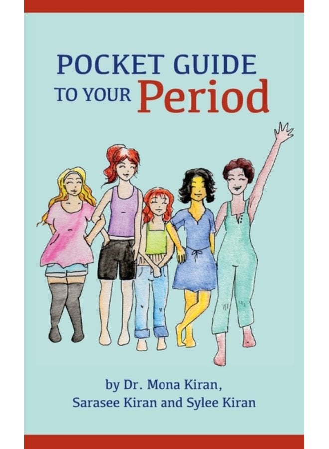 Pocket Guide to Your Period - Paperback