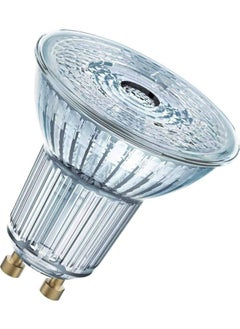 Osram Osram LED Eco PAR16 GU10 Lamp 36 Degree 7.5W, Very Warm White 2700K(Yellow) Dimmable Pack Of 10  - Image 3