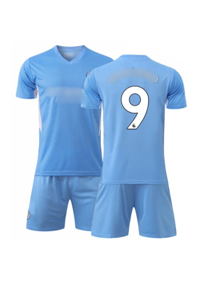 KUYING New Hot Sale Football Uniform Training Wear Quick Dry Soccer Jerseys  - Image 1