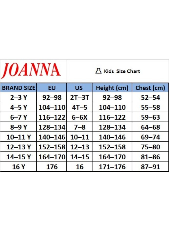 JOANNA JOANNA 23KY407B Girl's Toronto Never Underestimate Print Lowered Pocket Hoodie Short Sleeve T-Shirt - Pink/Yellow/Purple  - Image 4