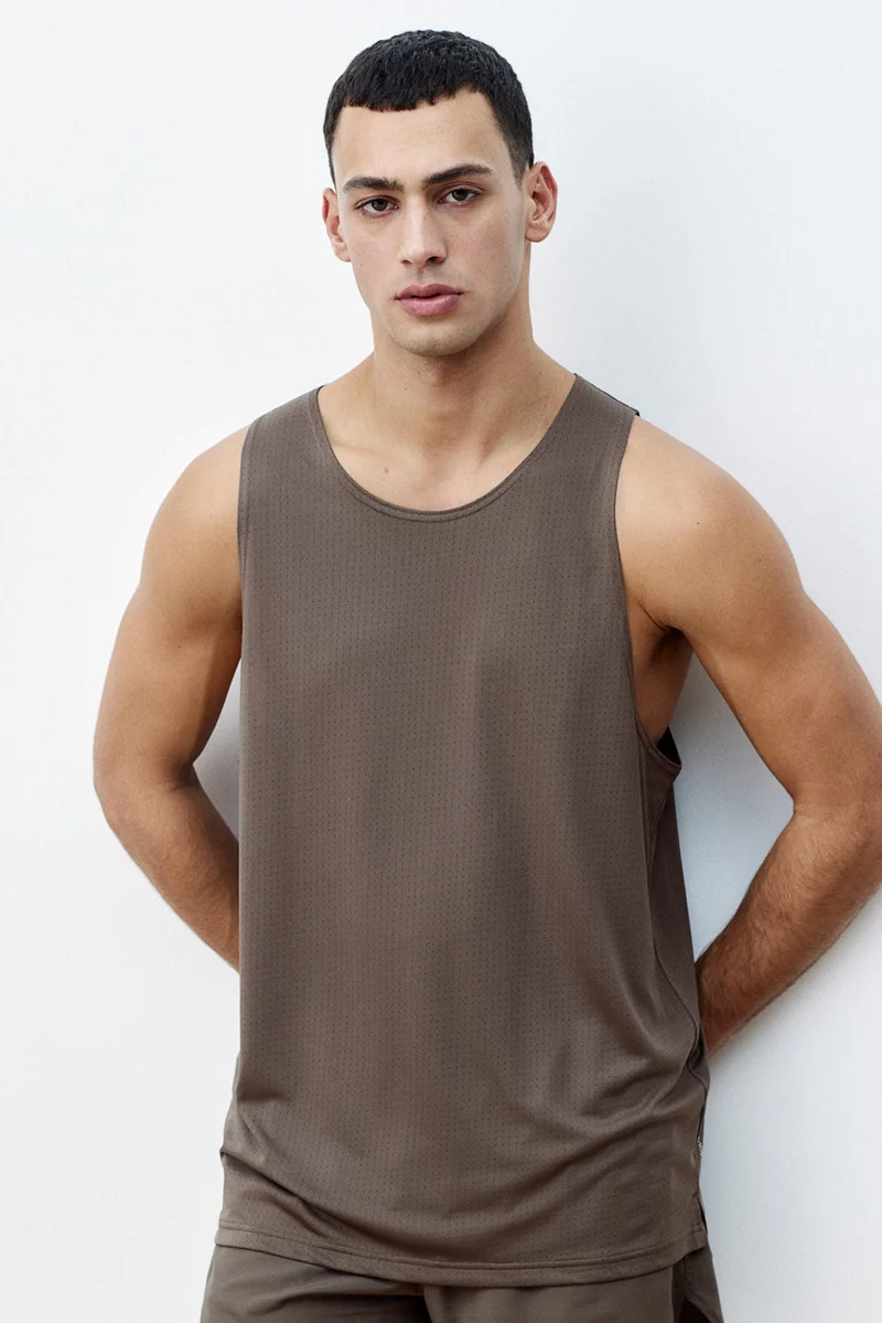 H&M Regular Fit Sports vest top in DryMove™