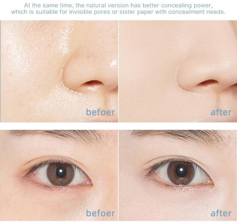 Makeup Blurs Imperfections Loose Face Powder Lightweight - Image 3