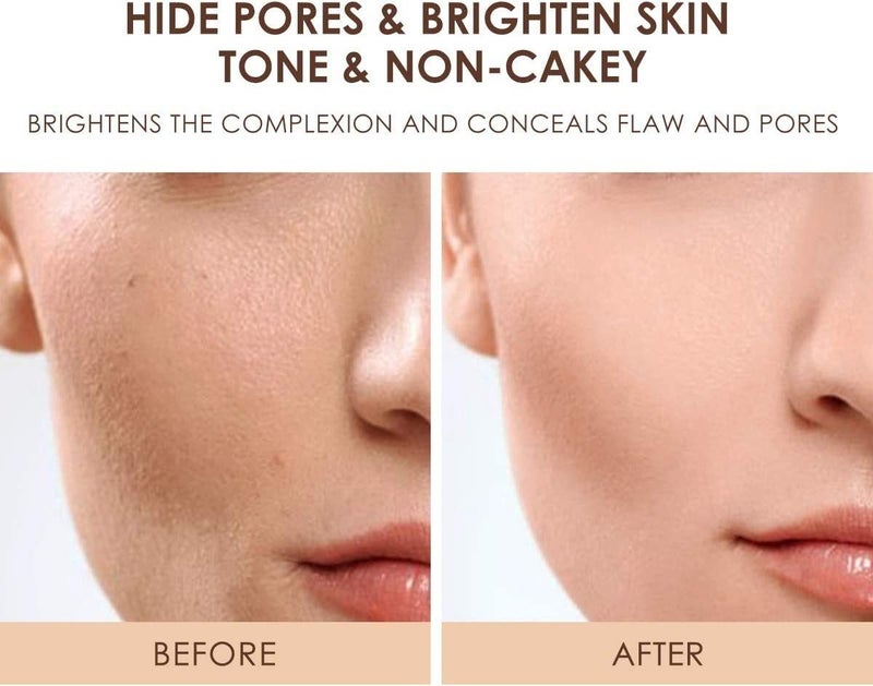 Makeup Blurs Imperfections Loose Face Powder Lightweight - Image 4