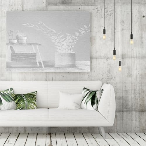 GLOBE Electric 64906 1-Light Pendant, Matte Black, Black Woven Fabric Cord, E26 Base Socket, Kitchen Island, Café, Decorative, Ceiling Hanging Light Fixture, Modern, Vintage, Bulb Not Included - Image 5