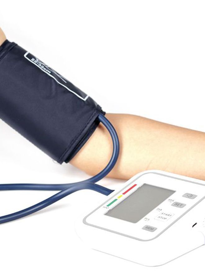 NIBEMINENT Upper Arm Automatic Blood Pressure Monitor - Image 2