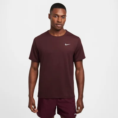 Nike Men's Miler Dri-FIT UV Running T-Shirt