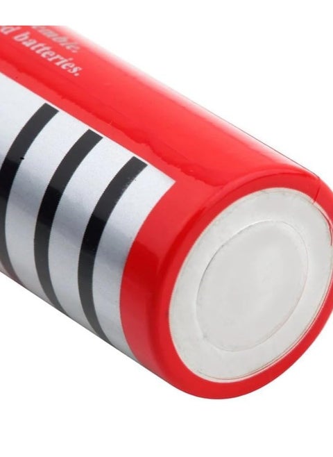 18650 lithium battery 3.7V 4800mAh BRC 18650 battery rechargeable lithium ion batteries for torch power bank