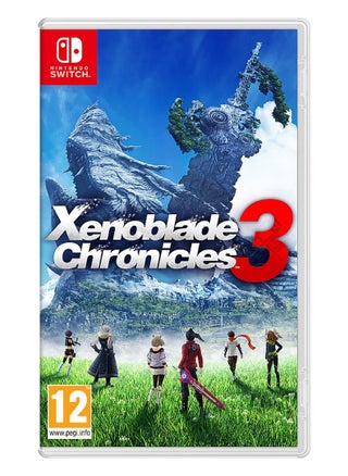Xenoblade Chronicles 3