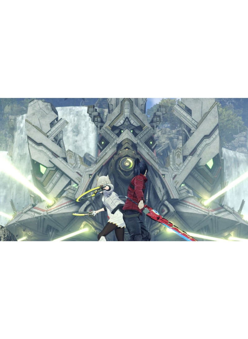 SWITCH 0 Xenoblade Chronicles 3 – Nintendo Switch Version – RPG Adventure Game  - Image 2