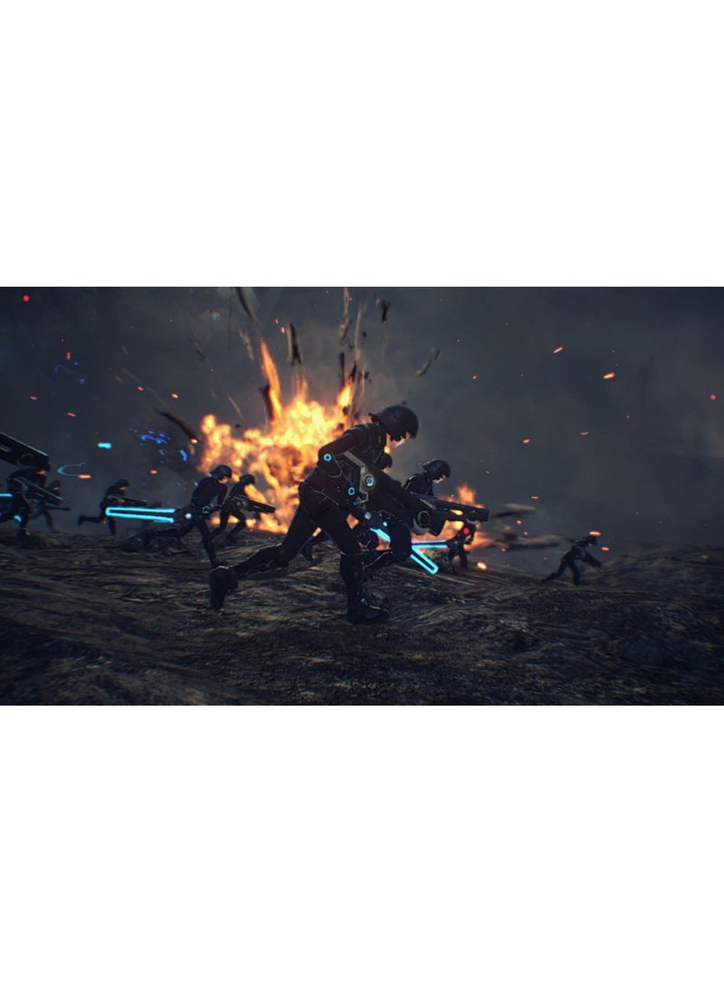 SWITCH 0 Xenoblade Chronicles 3 – Nintendo Switch Version – RPG Adventure Game  - Image 3
