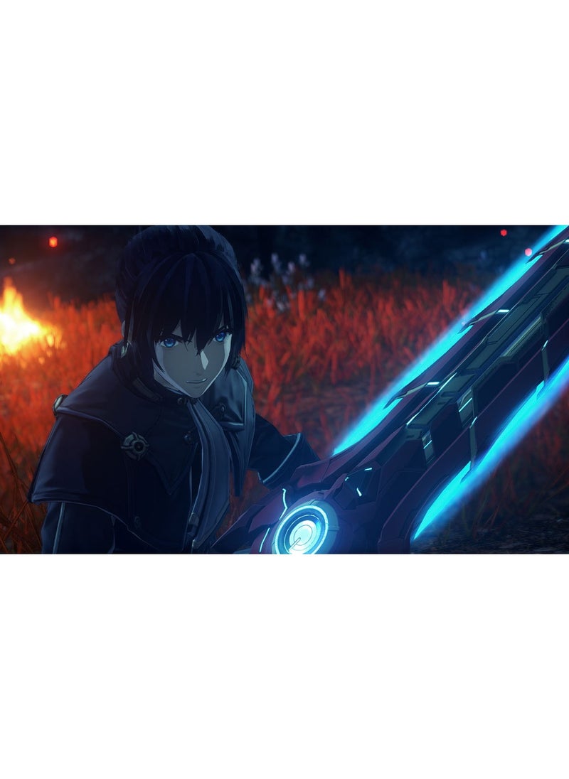 SWITCH 0 Xenoblade Chronicles 3 – Nintendo Switch Version – RPG Adventure Game  - Image 4