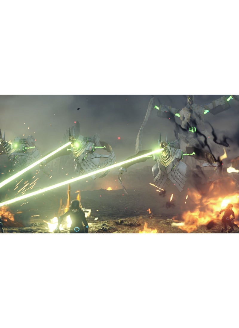 SWITCH 0 Xenoblade Chronicles 3 – Nintendo Switch Version – RPG Adventure Game  - Image 5