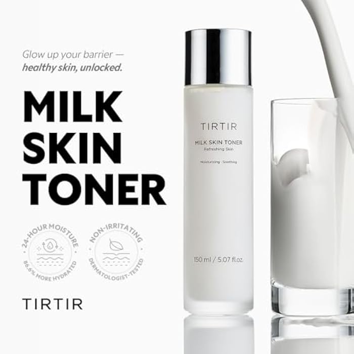Tirtir Milk Skin Toner Miniature 20Ml‏ - Image 3