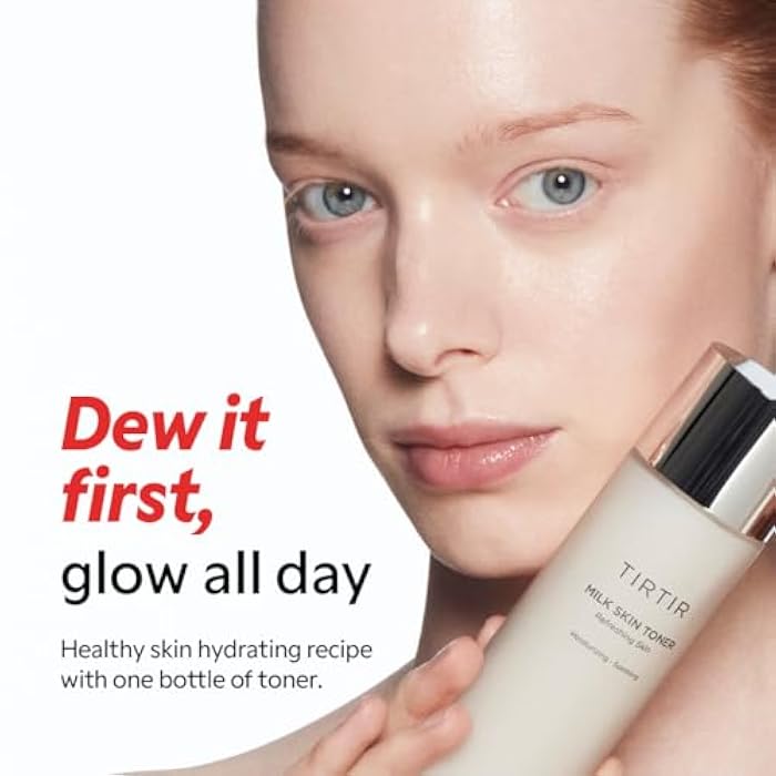 Tirtir Milk Skin Toner Miniature 20Ml‏ - Image 2