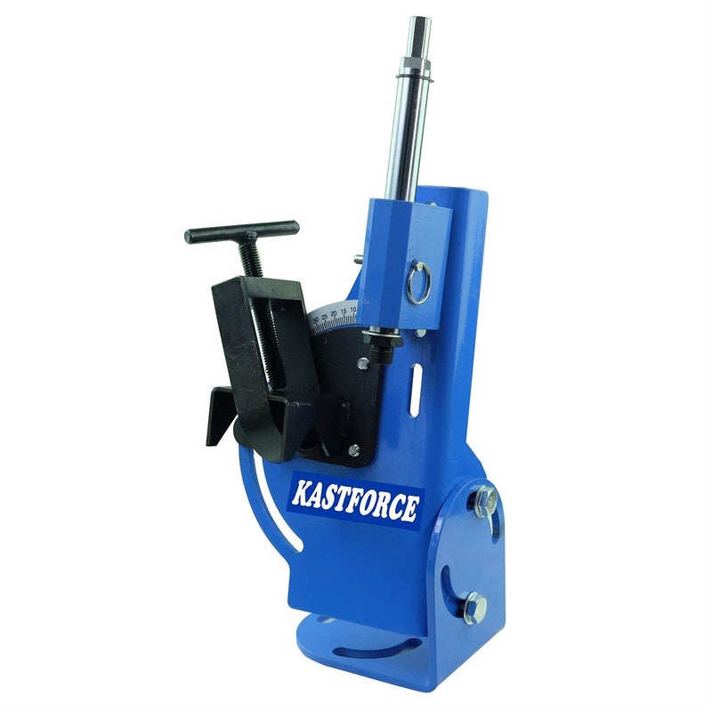 KASTFORCE KF5008 2 Inch Hole Saw Pipe Tube Notcher Tubing Notcher - Adjustable up to 60 Degree - Image 1