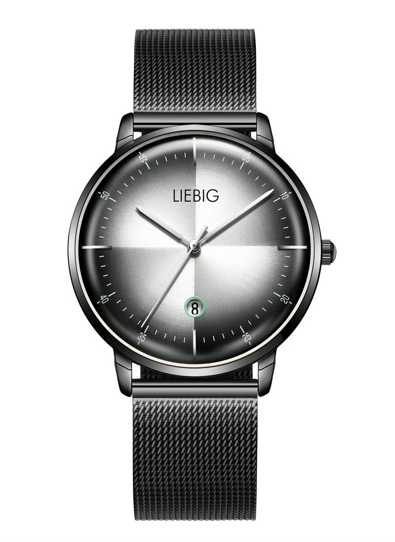 LIEBIG Men's Fashion Quartz Watch 