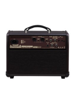 BOSS BOSS ACS Live 60W Combo Amplifier for Acoustic Guitar and Vocals  - Image 4