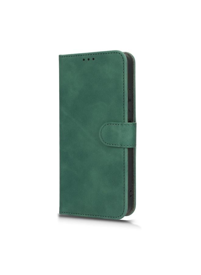 S-TOP Case For Huawei Nova Y61 Skin Feel Magnetic Flip Leather Phone Case - Image 2