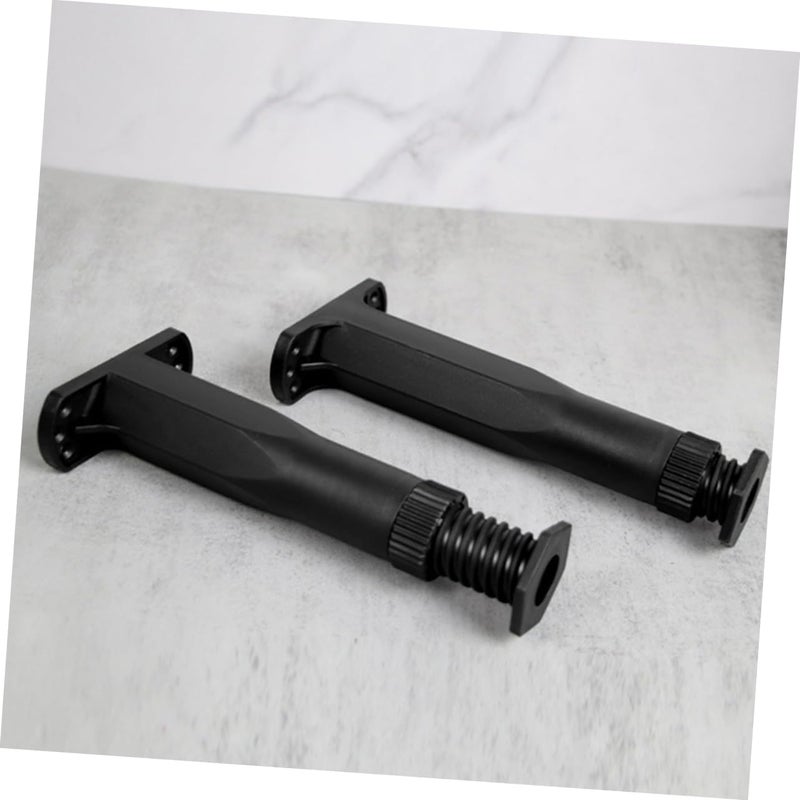Bed Frame Stabilizer 2pcs T-Shaped Legs for Adjustable Bed Frame Strong Load-Bearing Capacity - Image 2
