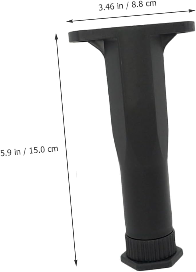 Bed Frame Stabilizer 2pcs T-Shaped Legs for Adjustable Bed Frame Strong Load-Bearing Capacity - Image 5