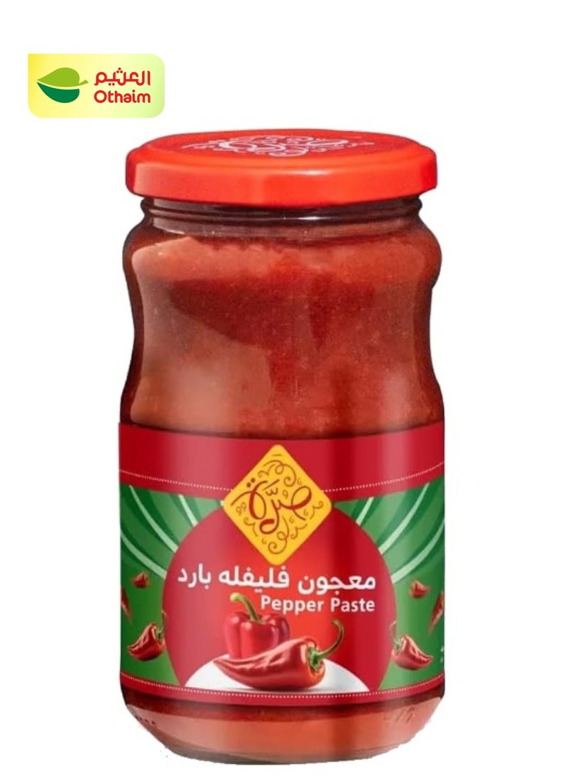 Sorrah - صلصة فلفل سورrah، 350غم - Image 1