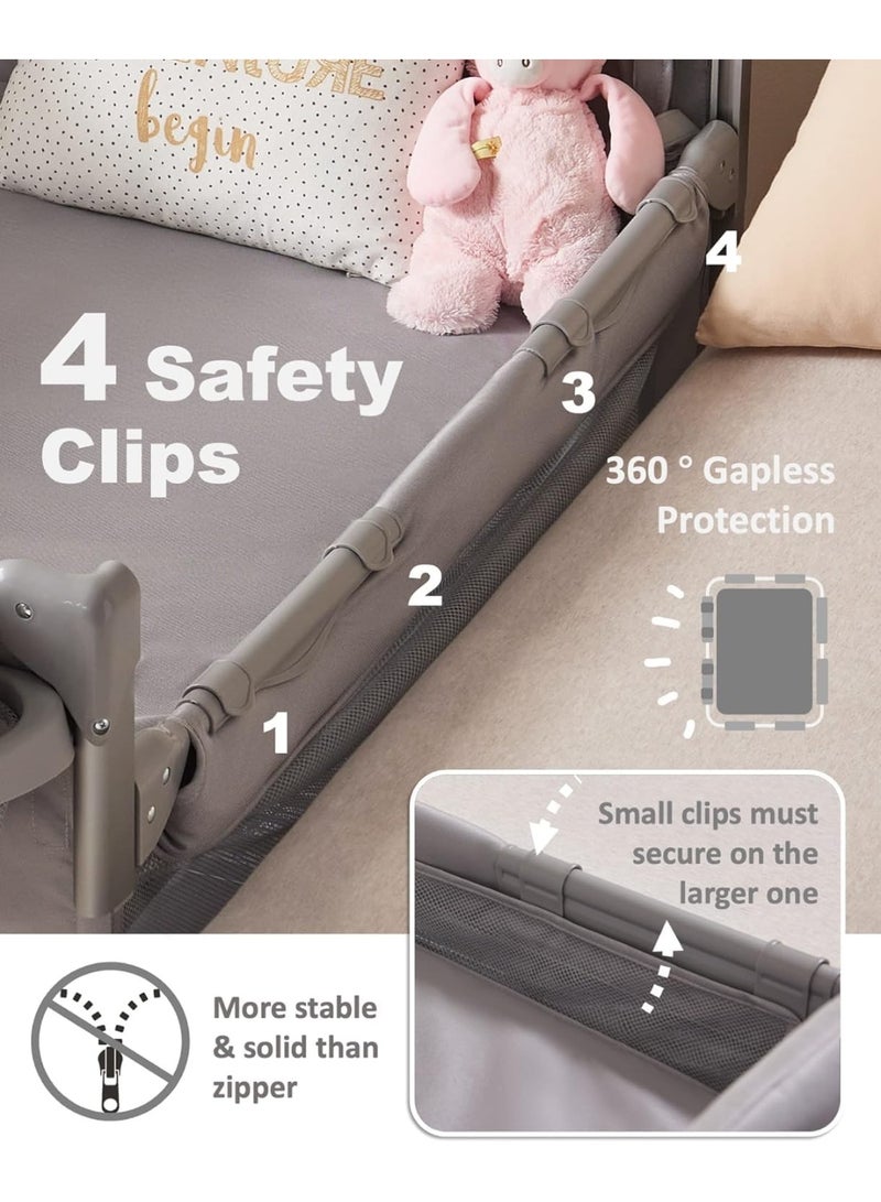 BEKA Baby Bassinet for Newborn Baby - Image 5