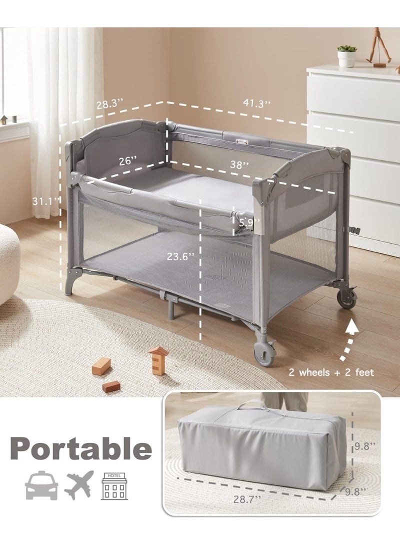 BEKA Baby Bassinet for Newborn Baby - Image 4