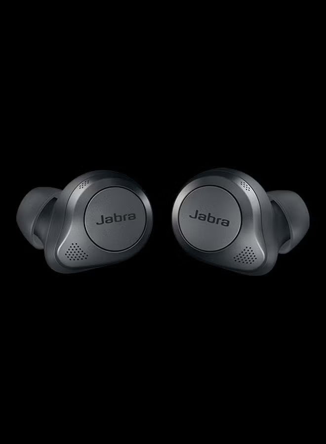 Jabra Elite 85t True Wireless Earbuds - Jabra Advanced Active Noise Cancellation with Long Battery Life and Powerful Speakers - Image 2