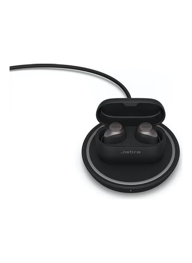 Jabra Elite 85t True Wireless Earbuds - Jabra Advanced Active Noise Cancellation with Long Battery Life and Powerful Speakers - Image 5