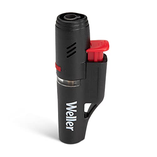 Weller WE-WLTBUM2 Mini Butane Torch, Blue - Image 2