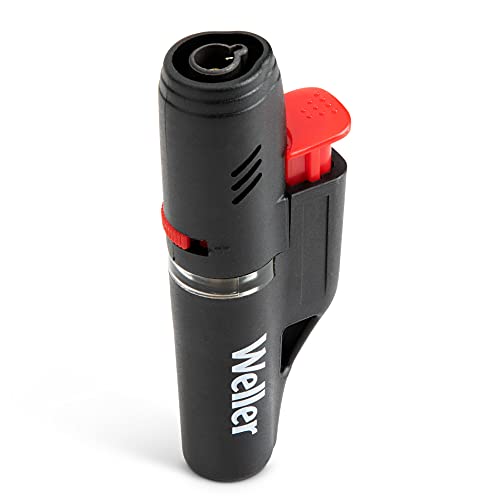 Weller WE-WLTBUM2 Mini Butane Torch, Blue - Image 3