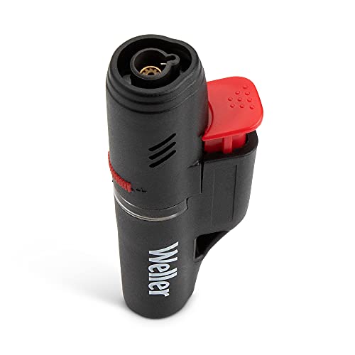 Weller WE-WLTBUM2 Mini Butane Torch, Blue - Image 4